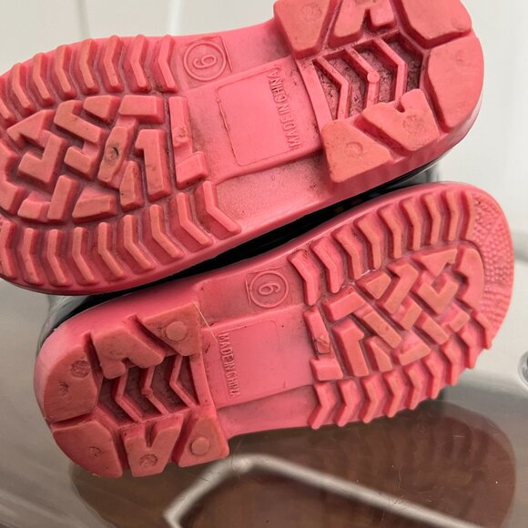 Carter’s Rainbow Rain Boots - Picture 8 of 9